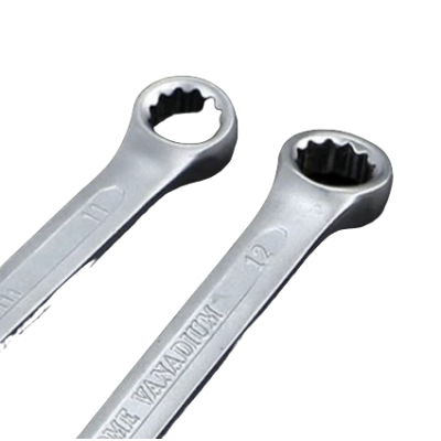 Set chei combinate fixe si inelare Yofe 14 piese  8 - 24 mm