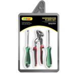 Set cleste si surubelnita pentru gaz Q GJ101