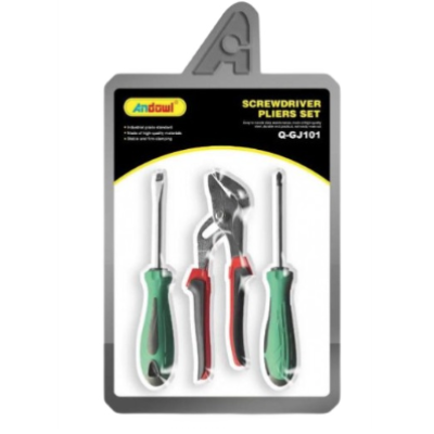 Set cleste si surubelnita pentru gaz Q GJ101