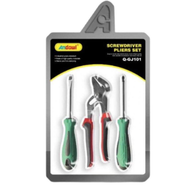 Set cleste si surubelnita pentru gaz Q GJ101