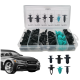 Set Clipsuri Auto Universale 100 Piese de Fixare