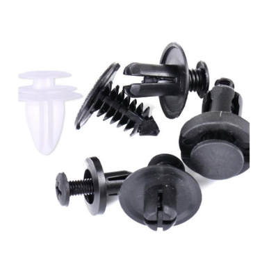 Set Clipsuri Auto Universale 100 Piese HE26 de Fixare JK