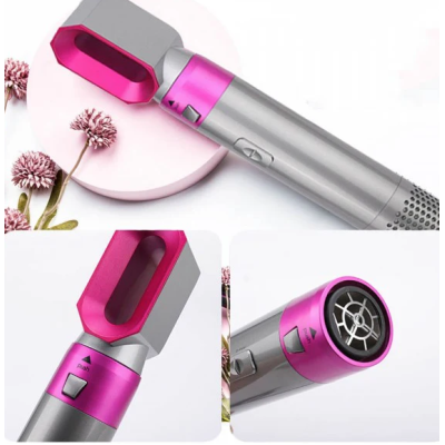 Set complet PH 6080 ingrijire par cu perie rotativa/perie ondulatoare/uscator