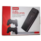 Set Consola gaming 4K retro cu 2x controller wireless dual 2,4G stick jocuri video plug-and-play HDMI USB