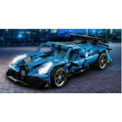 Set constructie Auto Andowl Q JM802 cu 521 PIESE