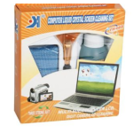 Set Curatat Monitor si Tastatura Gel Cleaner YH-668