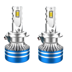 Set de 2 Becuri LED Auto D01 Canbus H1 de 175W 24000LM