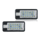 Set de 2 Lampi numar LED pentru Audi A3  S3  A4 B7 S4 B7  RS4 B7  A6 C6  RS6 C6  A5