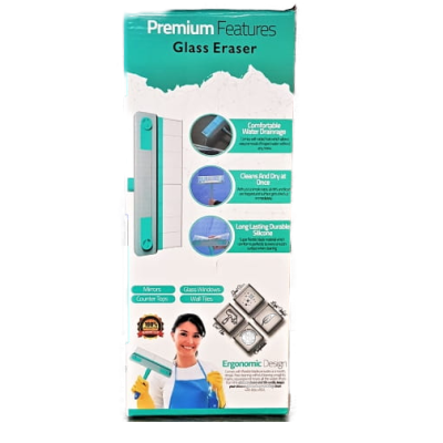 Set de curatare geamuri