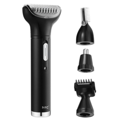 Set De Ingrijire 4in1 AO 78150 Aparat De Ras Corp Si Barba Tuns Sprancene Trimmer Nas/Urechi