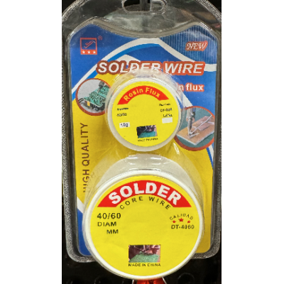 Set de Lipit  fludor DT4060 Sacaz pentru Pistol / Ciocan Letcon