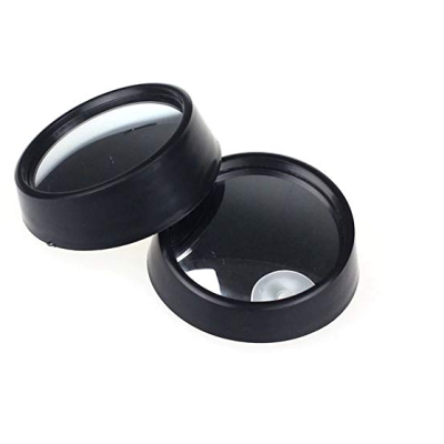 Set doua Oglinzi 3R 012 pentru unghiul mort 360 ​​de grade reglabil Negru