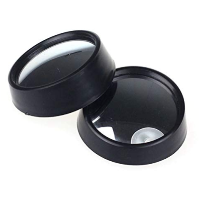 Set doua Oglinzi 3R 012 pentru unghiul mort 360 ​​de grade reglabil Negru