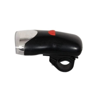 Set far si stop bicicleta BL 308 far 5W LED COB stop 5 LED rezistenta la intemperii