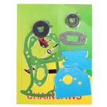 Set garnituri cu semeringuri pentru drujba