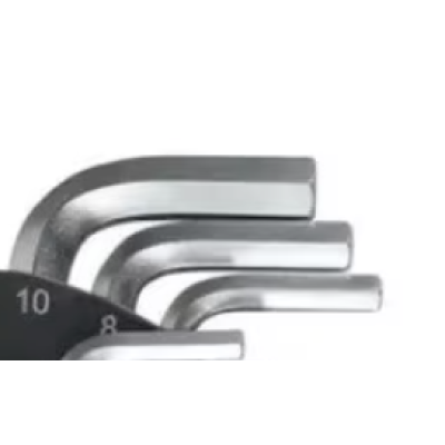 UB Set imbusuri 9 piese FT-003 hexagonale mici