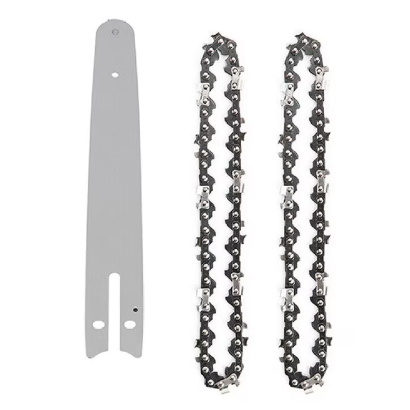 Set Lama + 2 Lanturi Craft Tect pentru fierastrau electric 8 inch 45DL