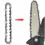 UB Set Lama + 2 Lanturi Craft Tect pentru fierastrau electric 8 inch 45DL