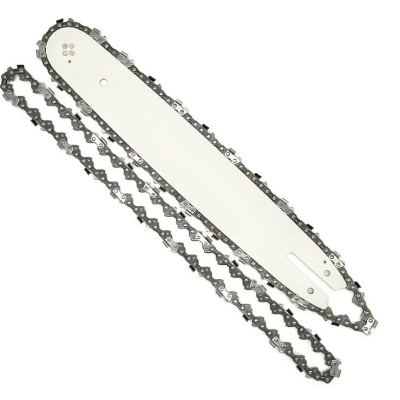 Set Lama drujba + 2 lanturi pas 3/8 dimensiune 40cm 56 zale CLASS