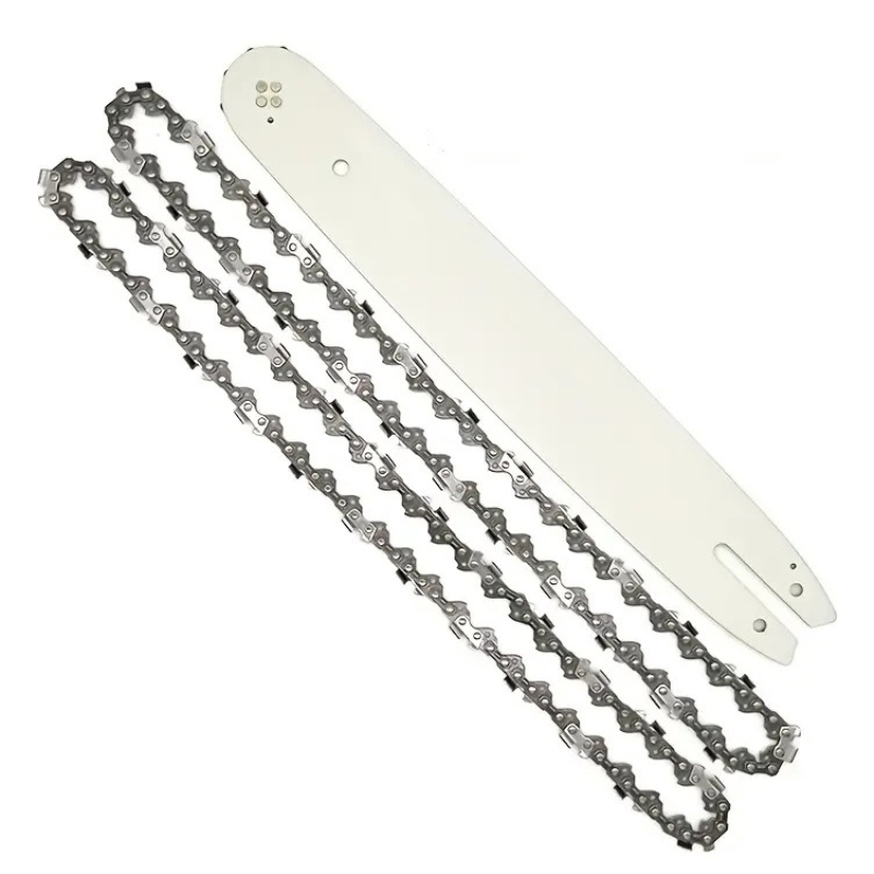 Set Lama drujba + 2 lanturi pas 3/8 dimensiune 35cm 50 zale CLASS