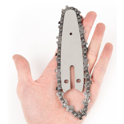 Set lama si lant drujba mini electrica 6" 14 dinti taietori