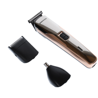 Set Masina de Tuns 3 in 1 PROMOZER - MZ-2031cu Precizie pentru Contur  Barba si Mustata