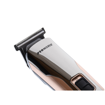 Set Masina de Tuns 3 in 1 PROMOZER - MZ-2031cu Precizie pentru Contur  Barba si Mustata