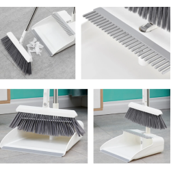 Set matura si faras pliabil coada inox peri moi