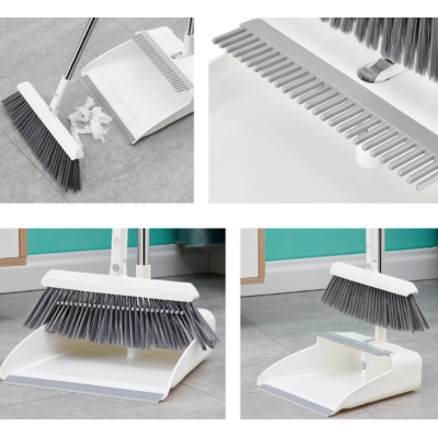 Set matura si faras pliabil coada inox peri moi