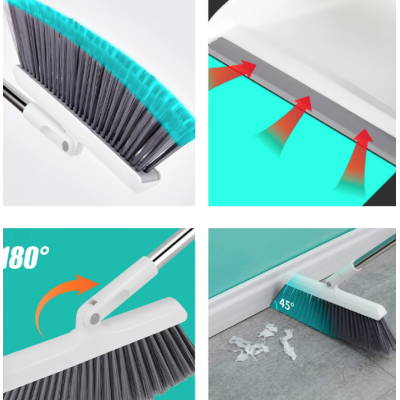 Set matura si faras pliabil coada inox peri moi