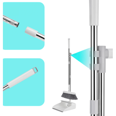 Set matura si faras pliabil coada inox peri moi