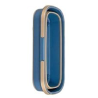 UB Set Mop cap rotativ si galeata pliabila Albastru / Galben