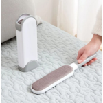 Set Perie si accesoriu Andowl Q T156 pentru indepartarea parului de animale 