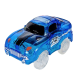 Set pista magica cu 2 masinute Amazing Tracks  Include 360 de piese