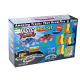 Set pista magica cu 2 masinute Amazing Tracks  Include 360 de piese