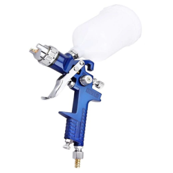 Set pistol de vopsit cu 2 duze