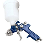 Set pistol de vopsit cu 2 duze