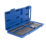 Set profesional bit torx hex spline 40 piese scurte si lungi 