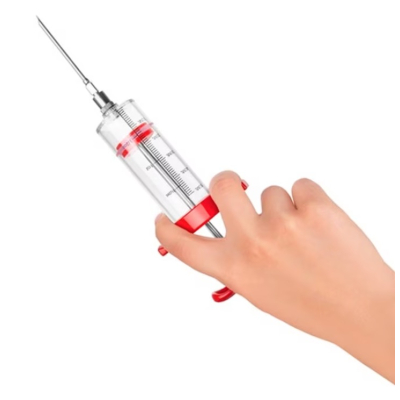 Set seringa Danny Home pentru marinat carne cu 1 ac