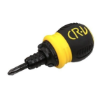 Set surubelnita 13 in 1 cu 6 varfuri magnetice si cap dublu