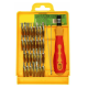 Set surubelnite 32 in1 reparatii telefoane mobile si tablete