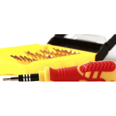 Set surubelnite 32 in1 reparatii telefoane mobile si tablete