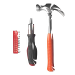 Set surubelnite manuale si ciocan Q GJ105