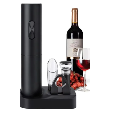 UB Set Tirbuson electric din 5 piese Incarcare USB multifunctional GRI