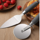 Set ustensile pentru pizza 2 piese otel inoxidabil