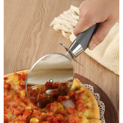 Set ustensile pentru pizza 2 piese otel inoxidabil