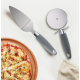 Set ustensile pentru pizza 2 piese otel inoxidabil