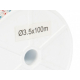 Sfoara pentru drujba 3mm x 100m MX691