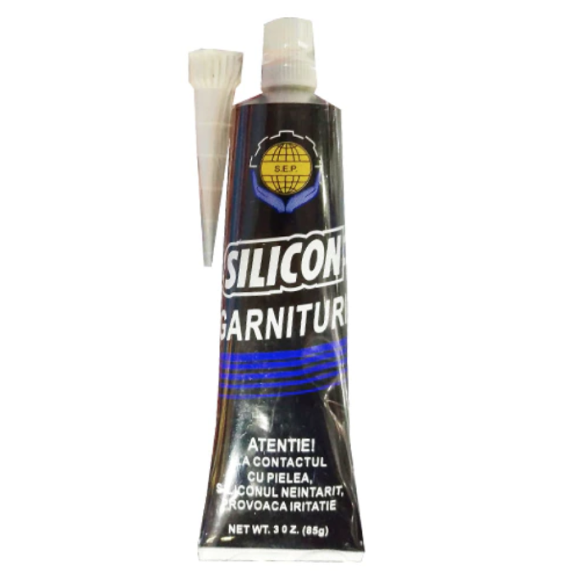 Silicon etansare garnituri - Negru