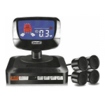 Sistem de parcare Andowl Q CA202 cu display si 4 senzori